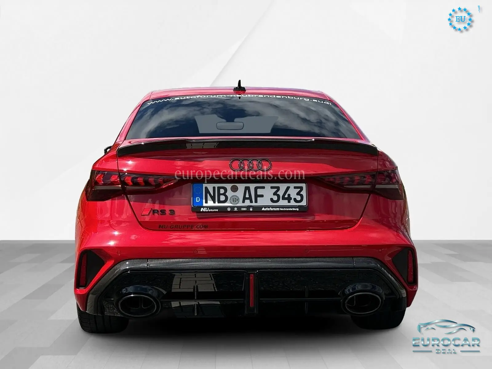 Audi RS3