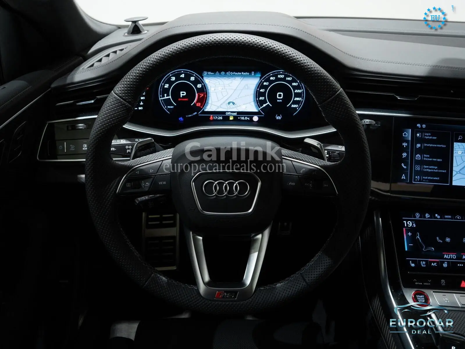 Audi RSQ8