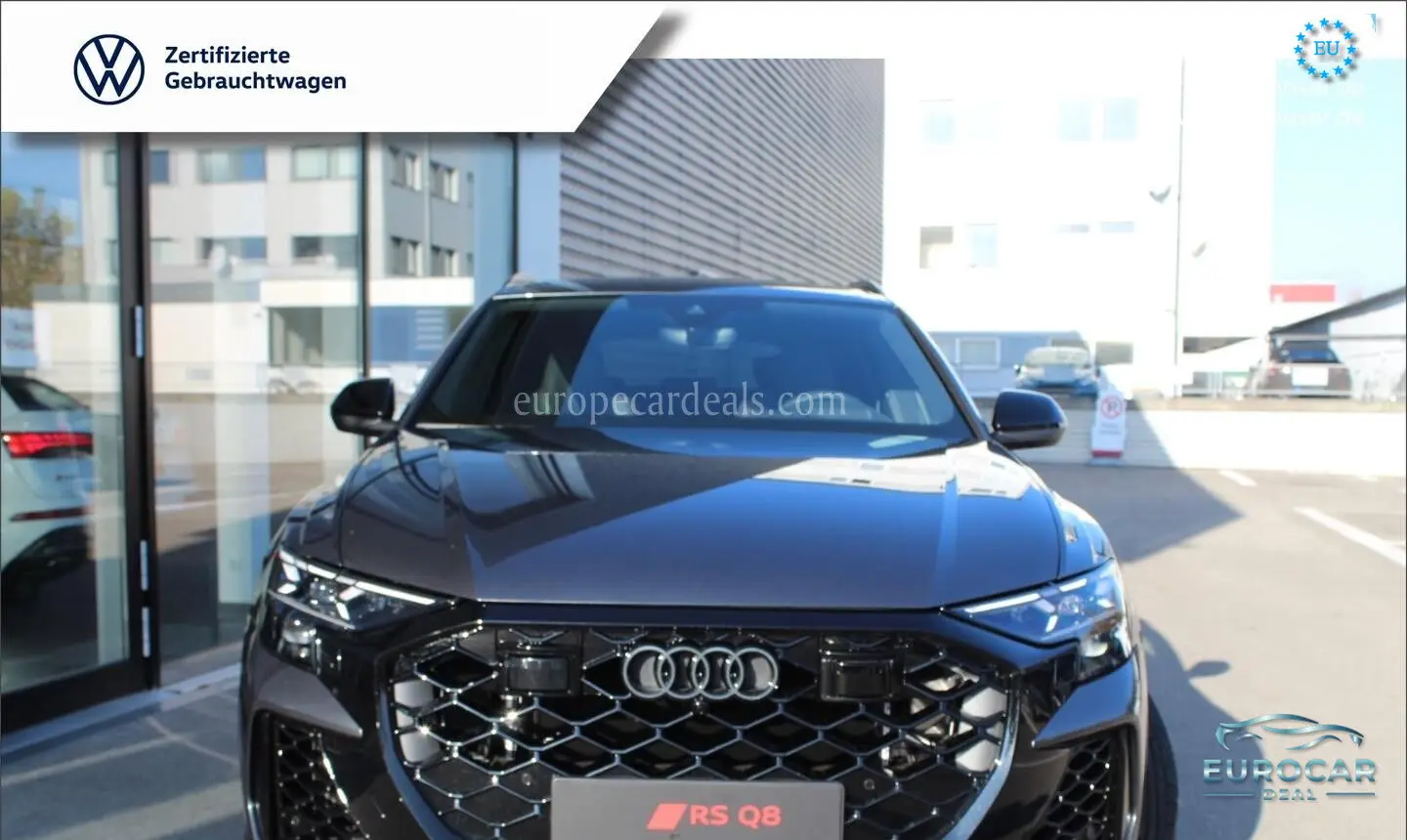 Audi RSQ8