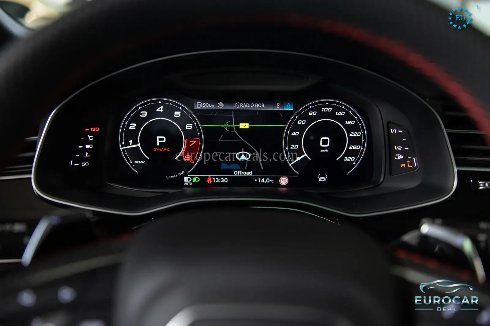 Audi RSQ8