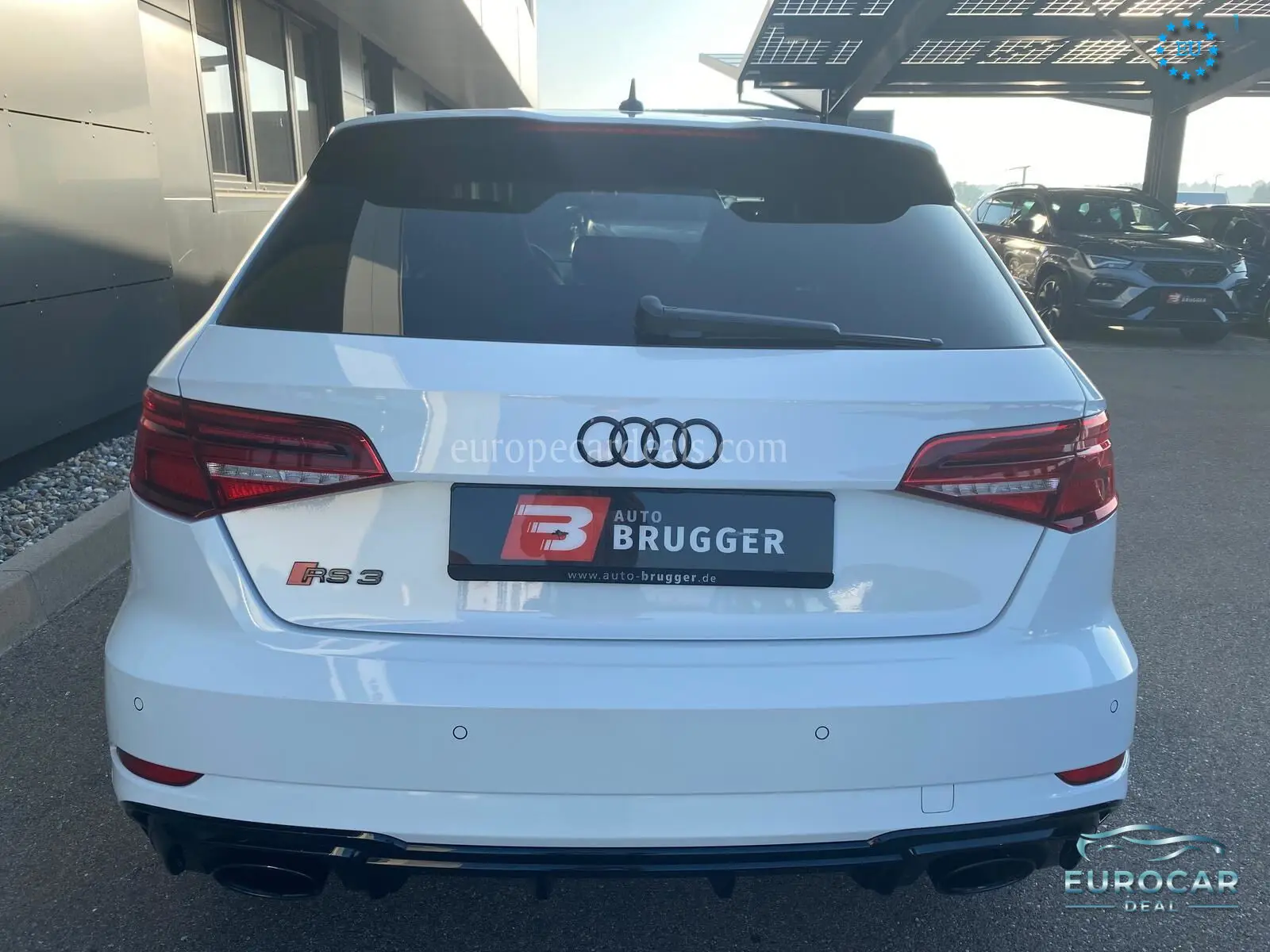 Audi RS3