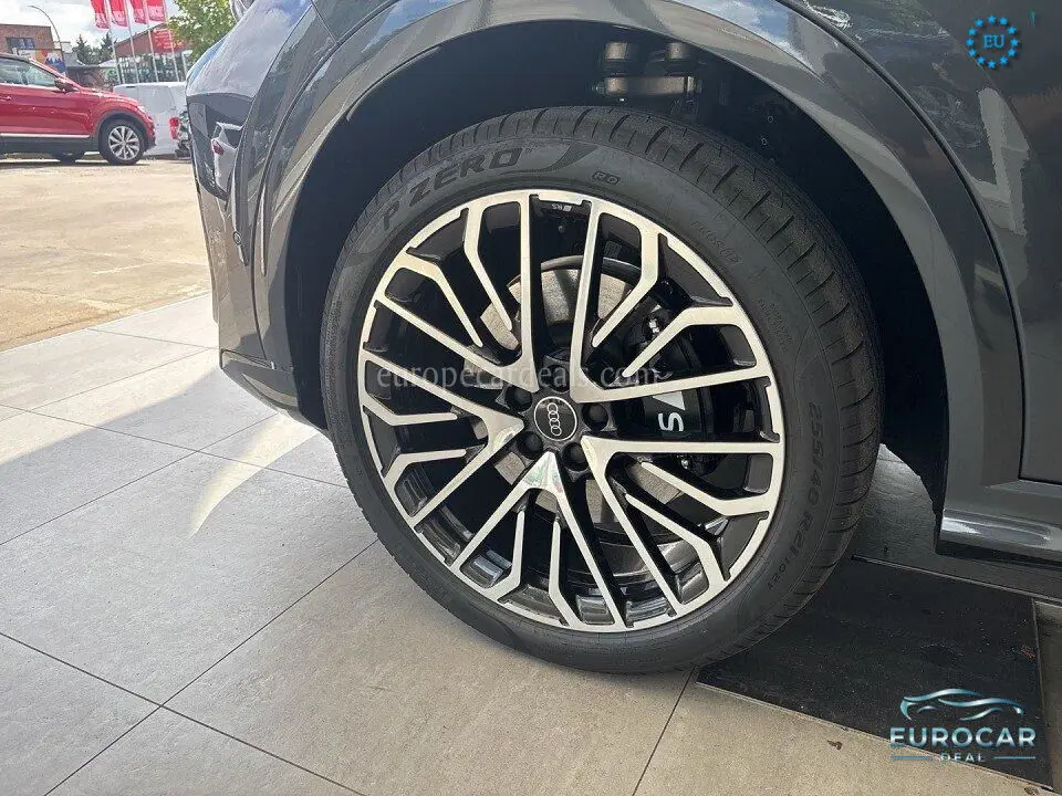 Audi SQ5