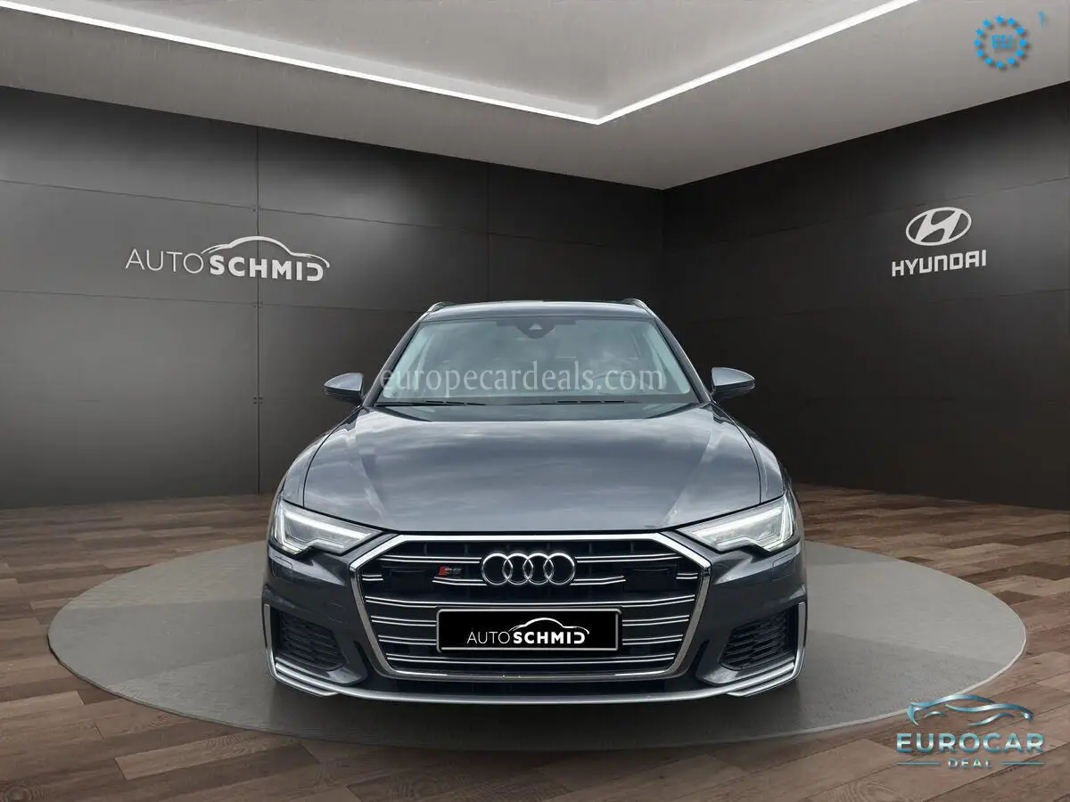 Audi S6