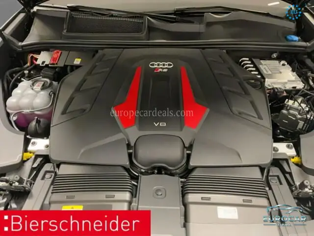 Audi RSQ8