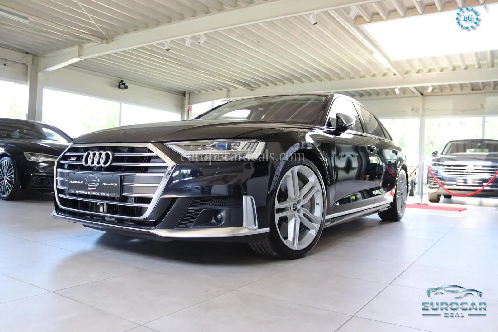 Audi S8