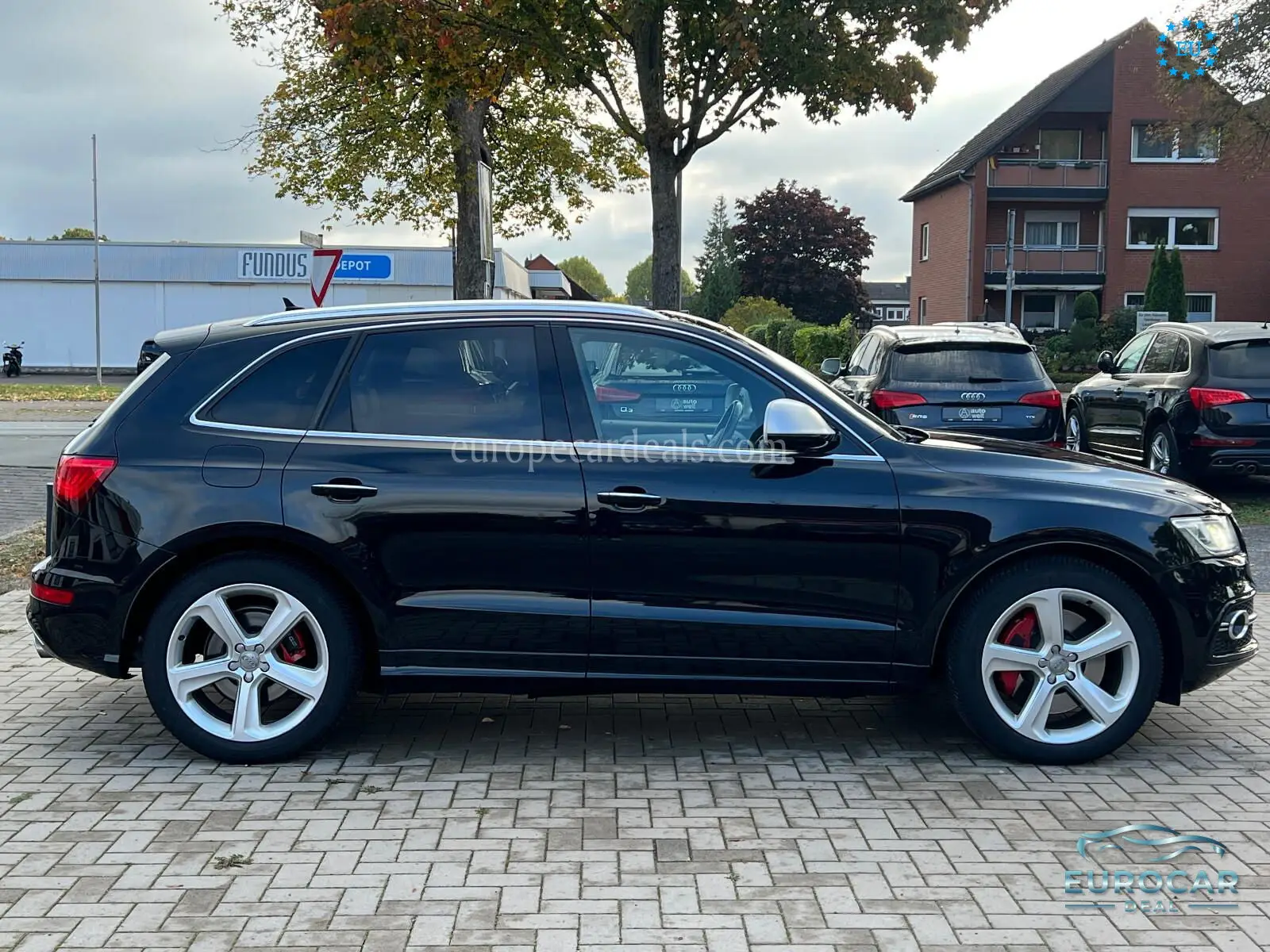 Audi SQ5