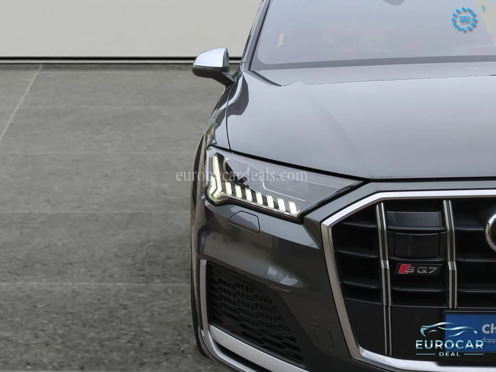 Audi SQ7