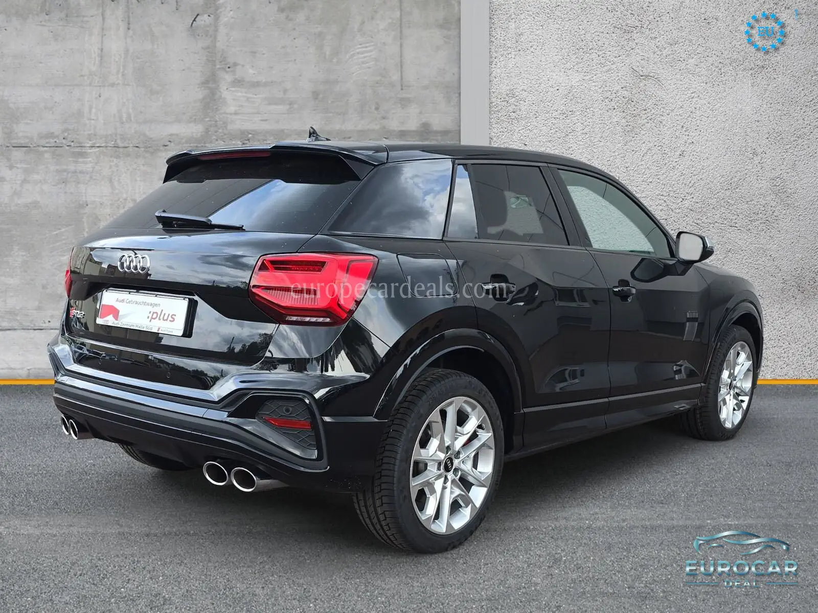 Audi SQ2