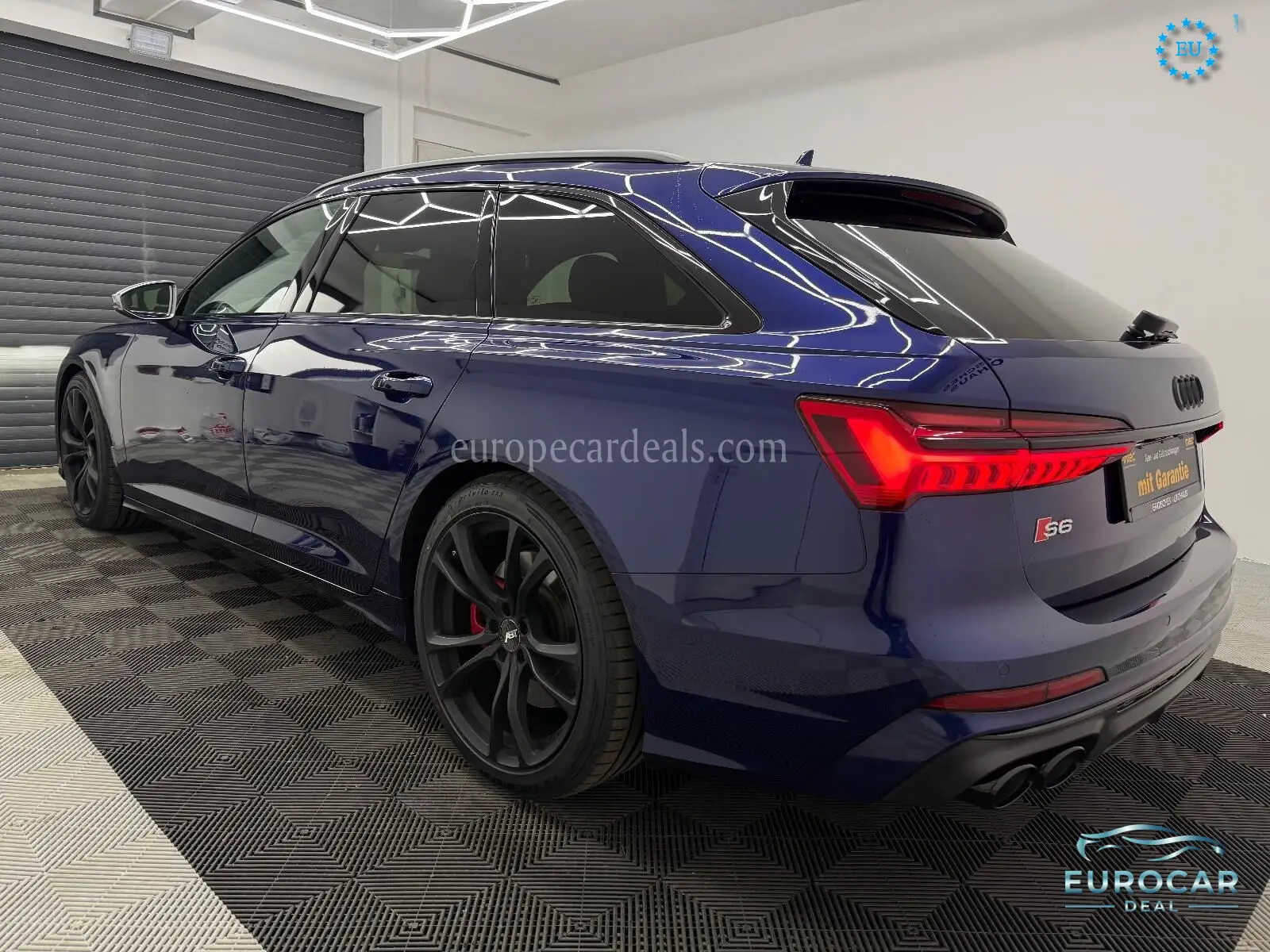 Audi S6