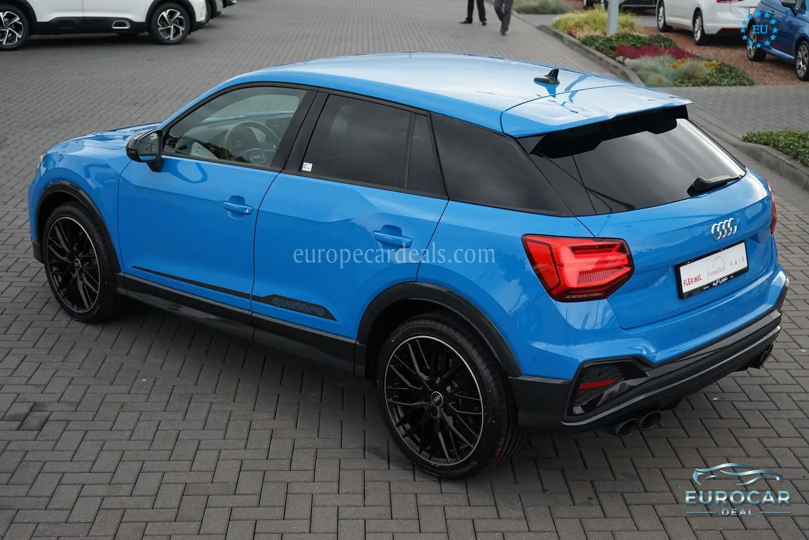 Audi SQ2
