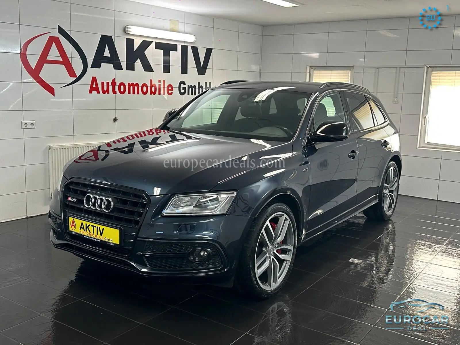 Audi SQ5