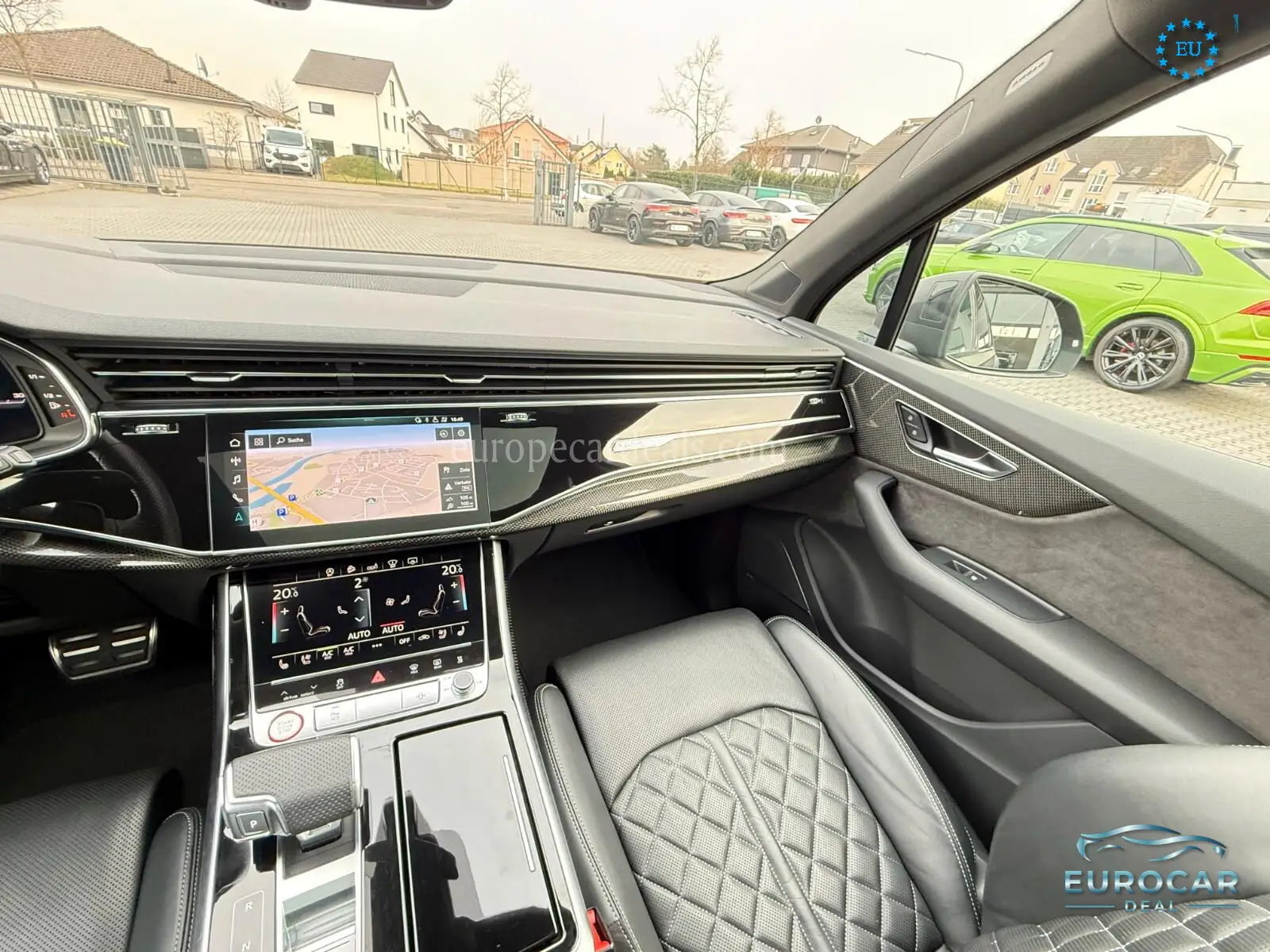 Audi SQ7