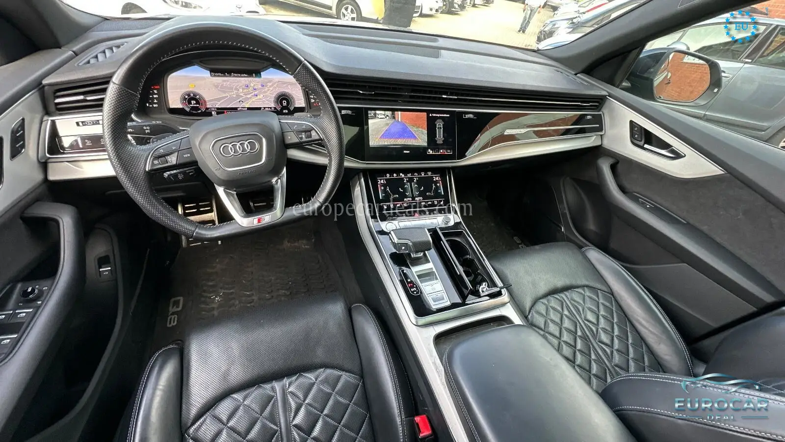 Audi Q8