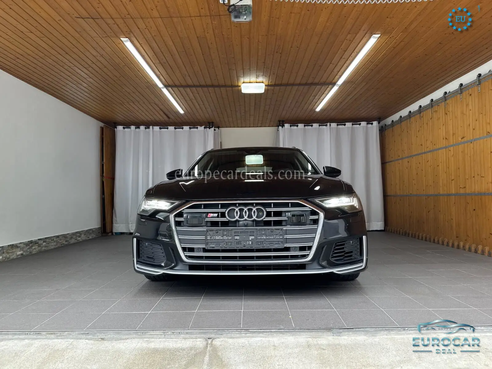 Audi S6