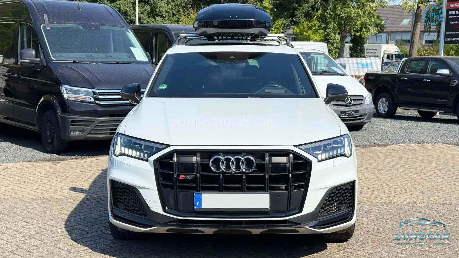 Audi SQ7