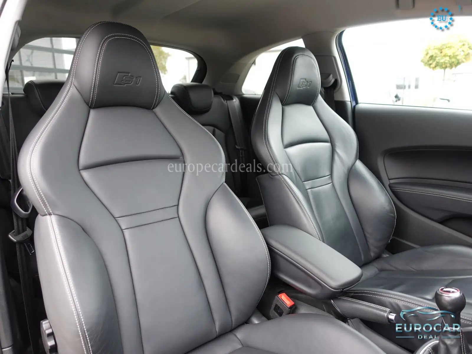 Audi S1