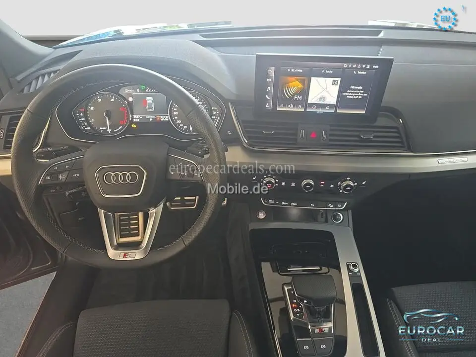 Audi SQ5