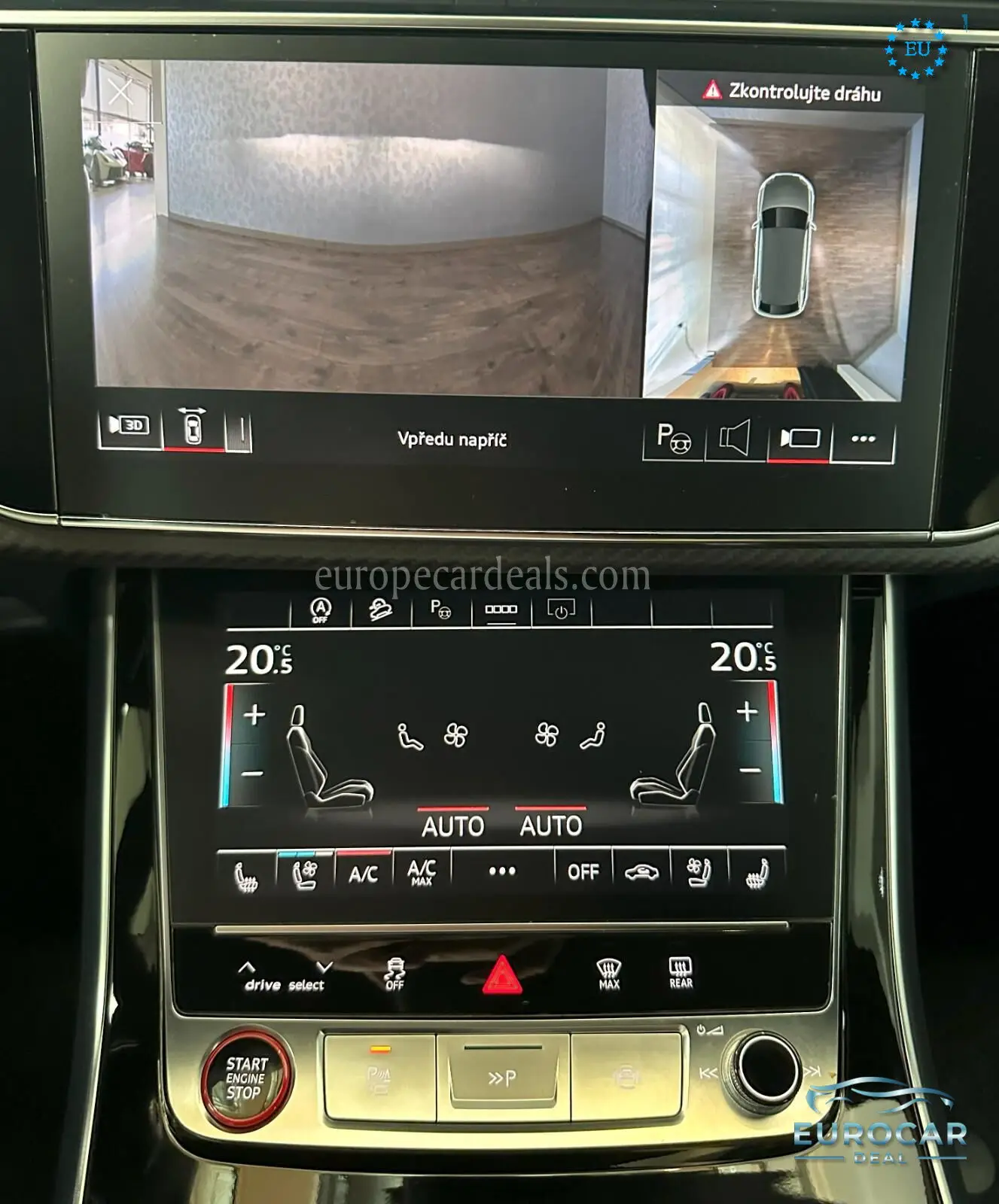 Audi RSQ8