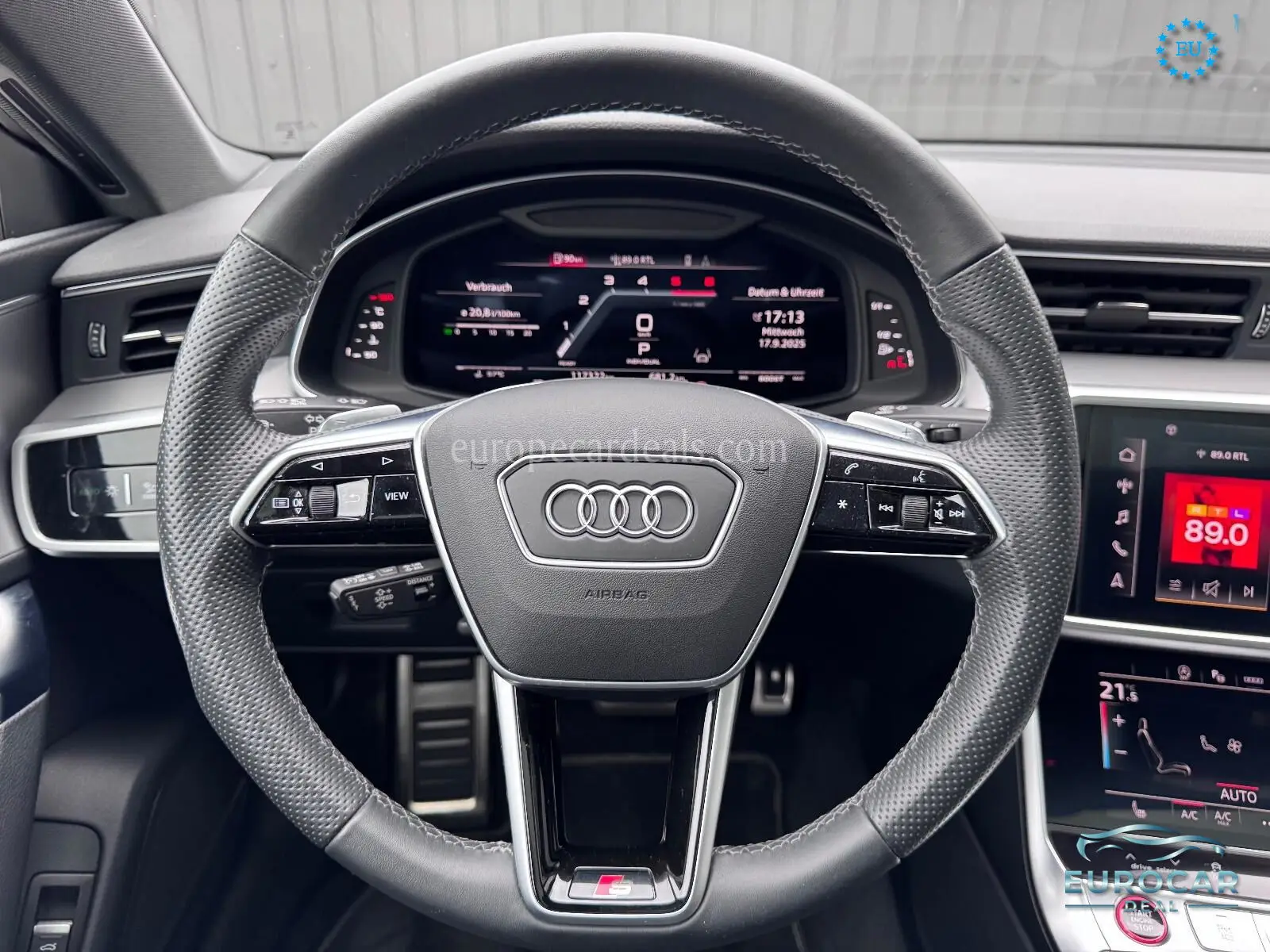 Audi S7