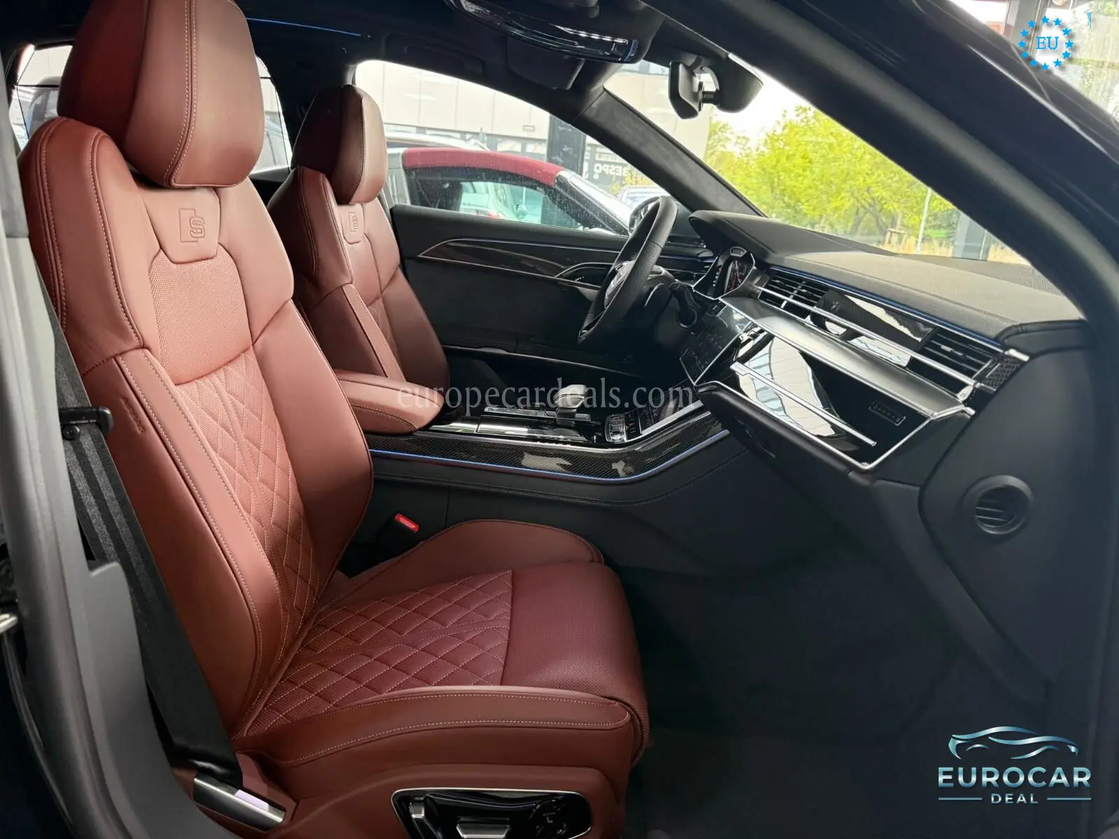 Audi S8