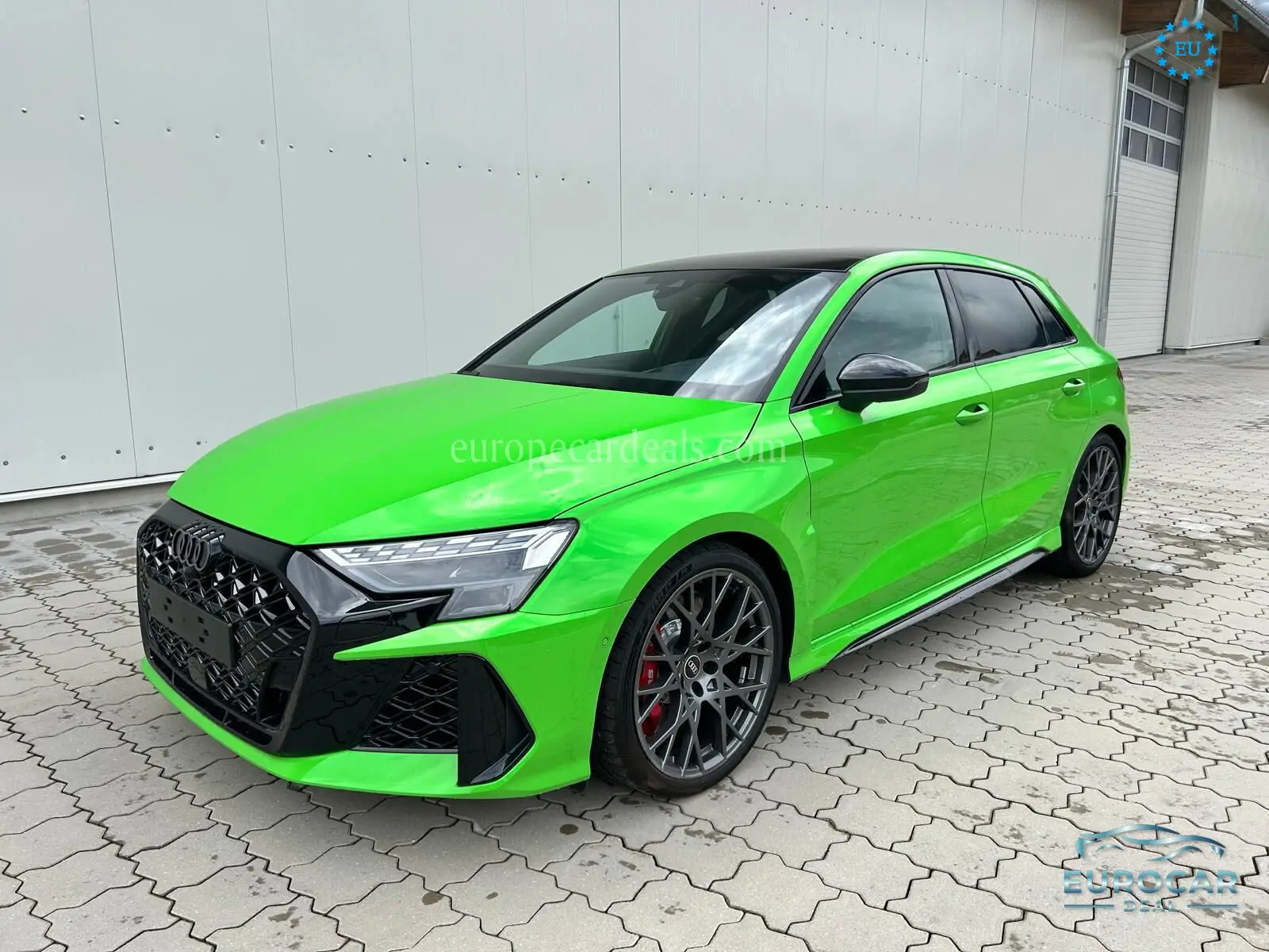 Audi RS3