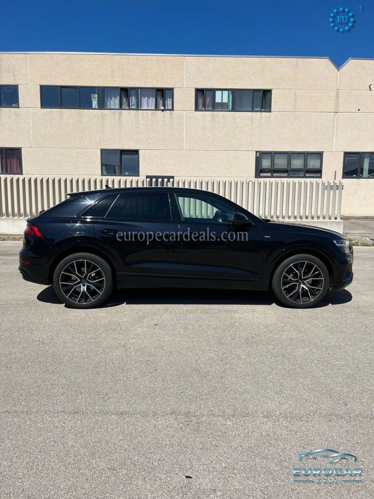 Audi Q8