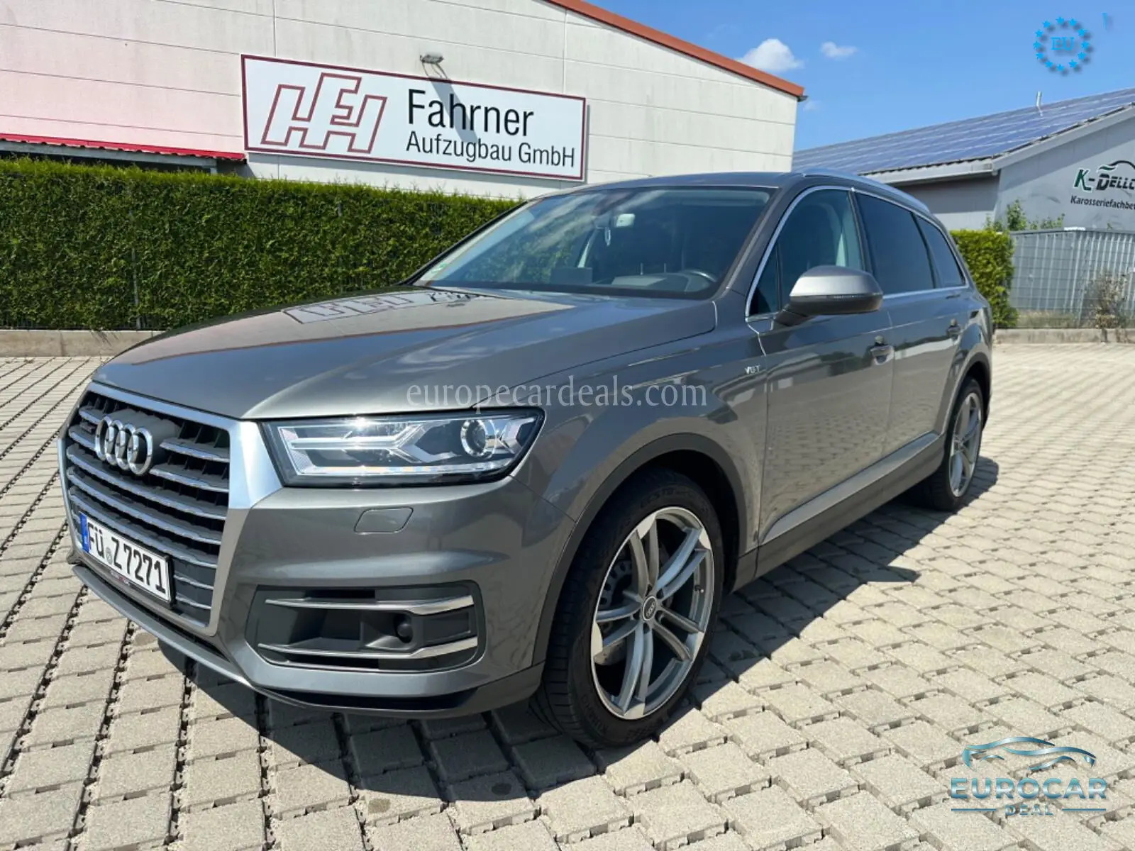 Audi Q7