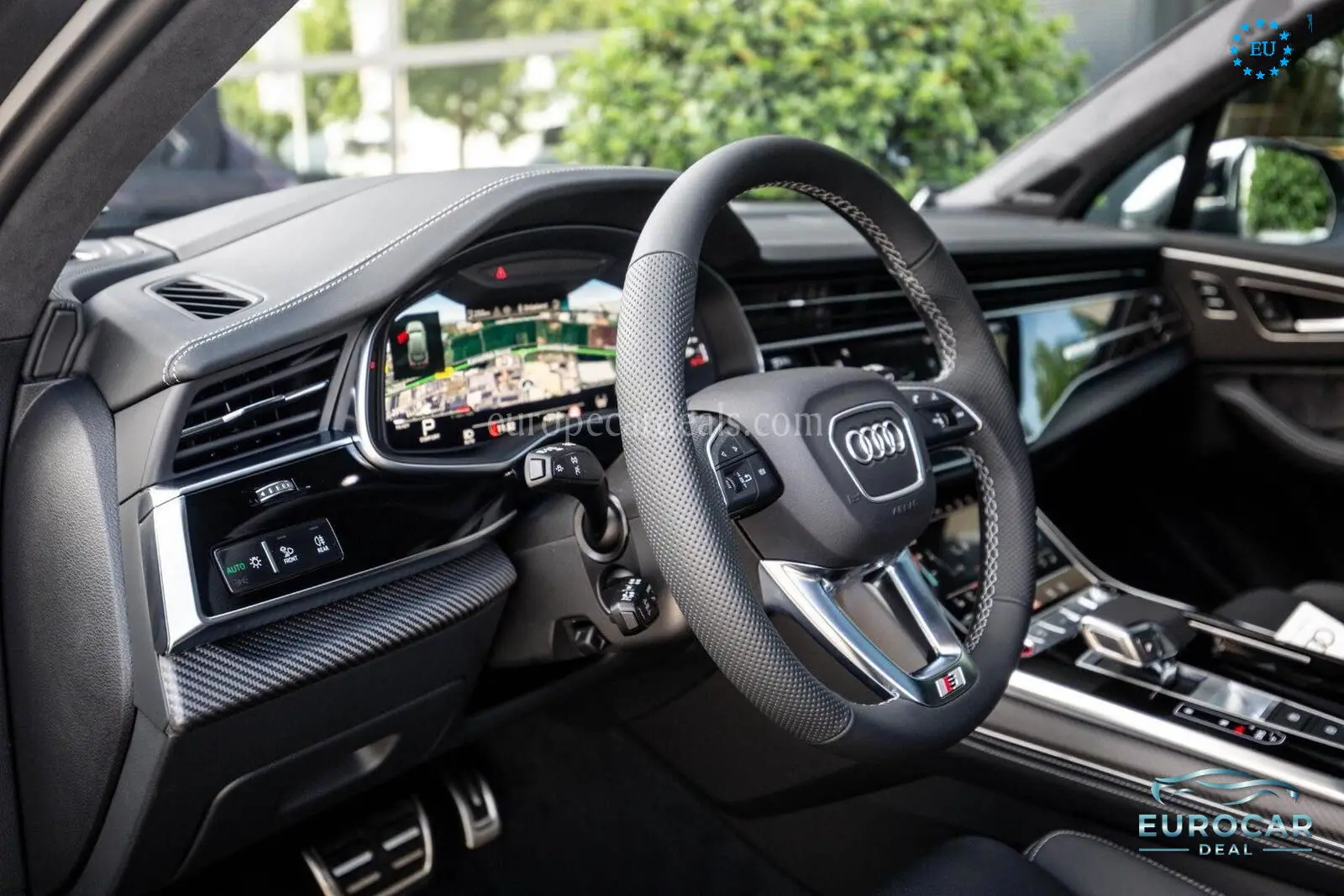 Audi SQ7