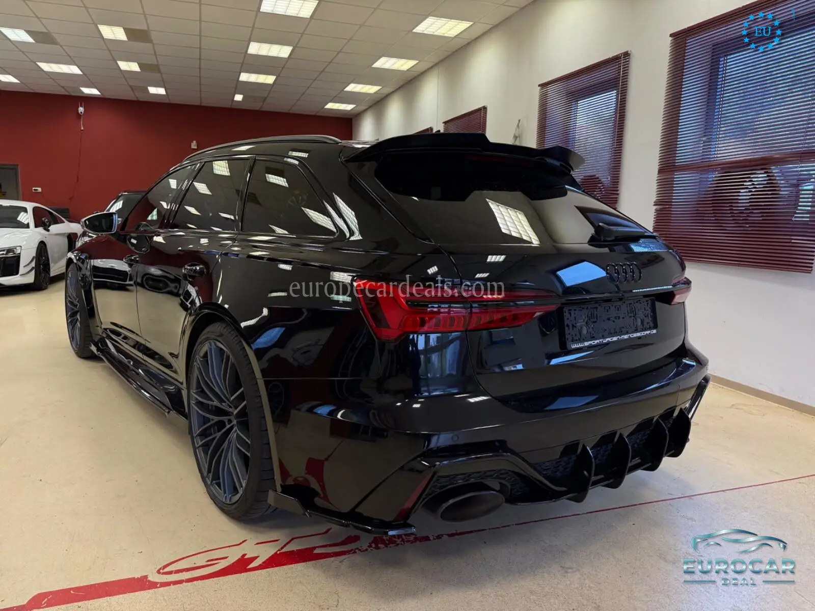 Audi RS6