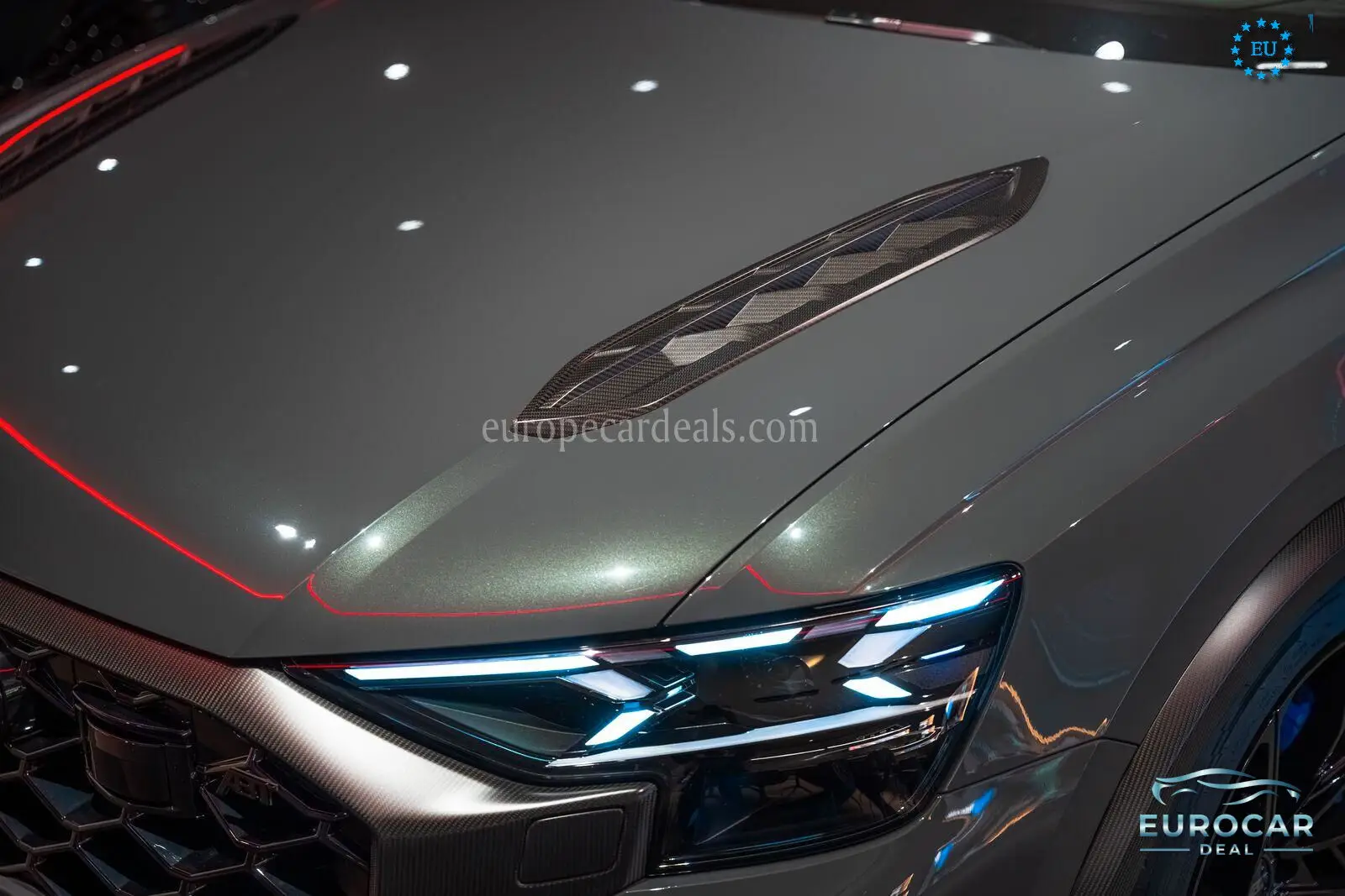 Audi RSQ8