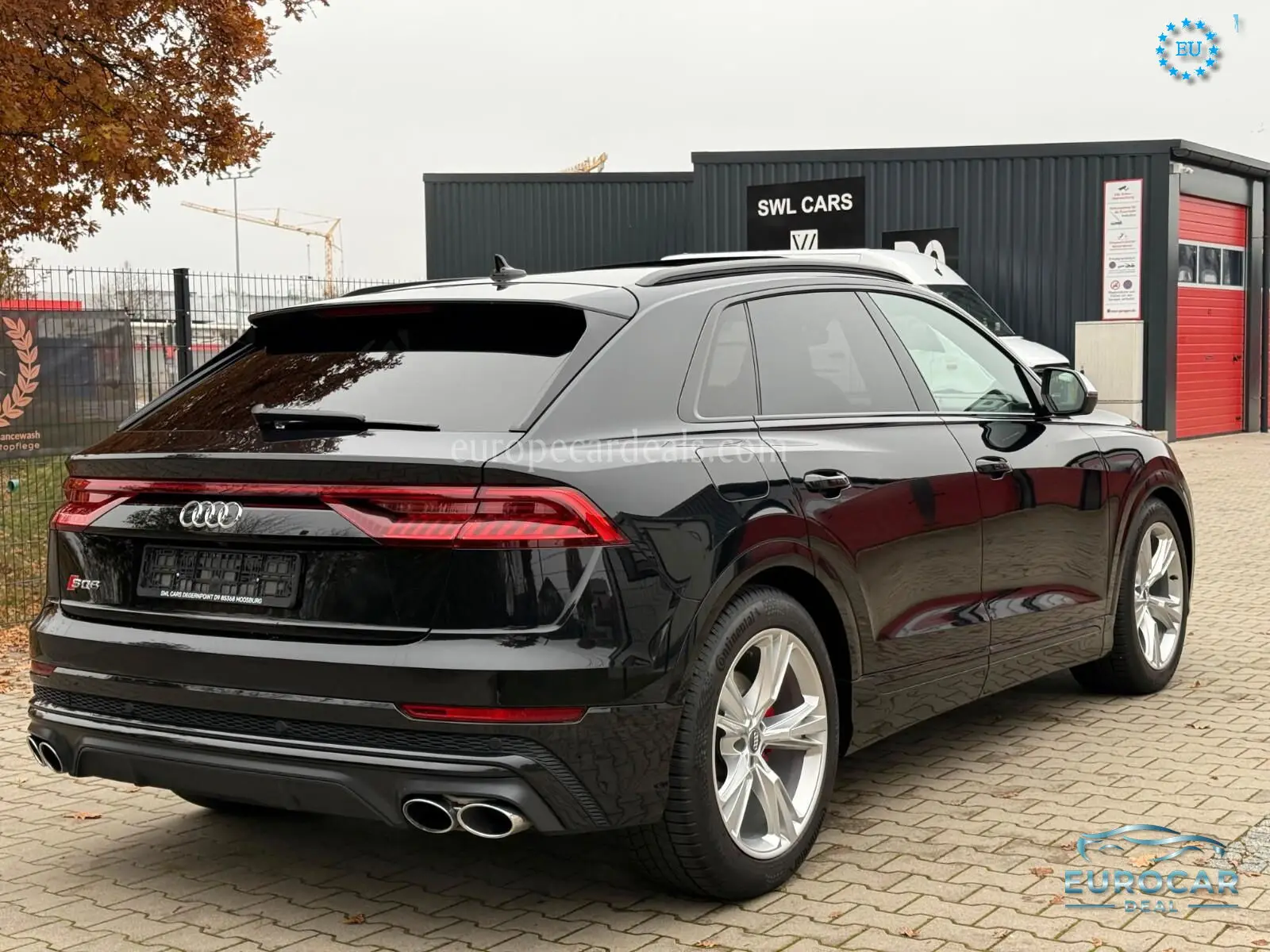 Audi SQ8