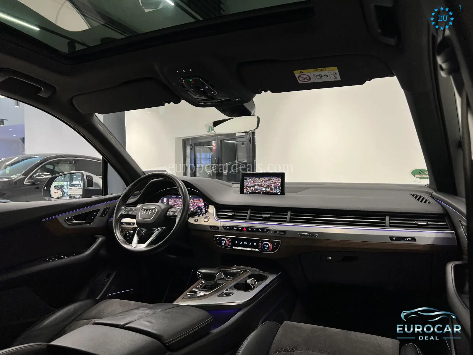 Audi SQ7