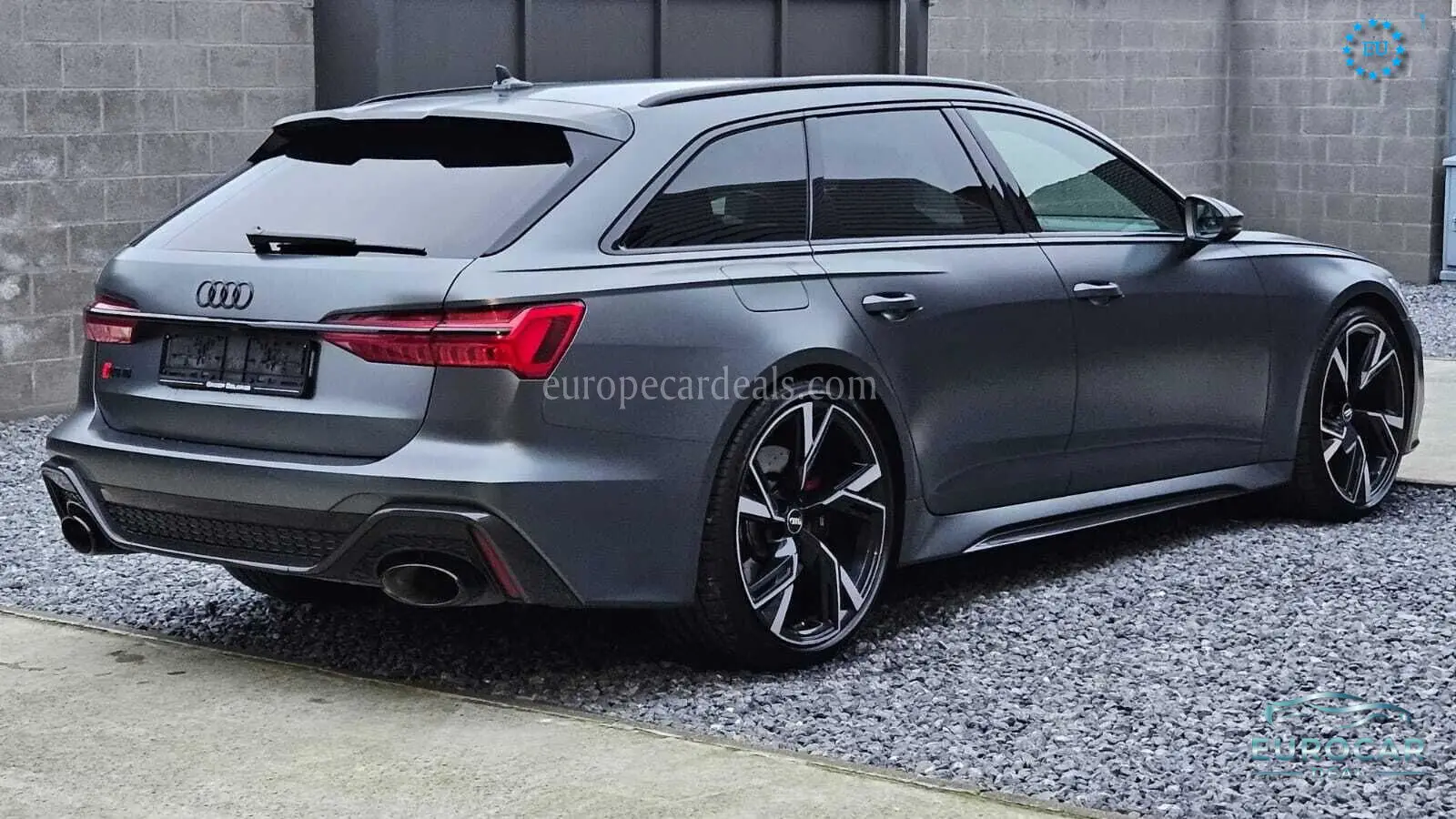 Audi RS6