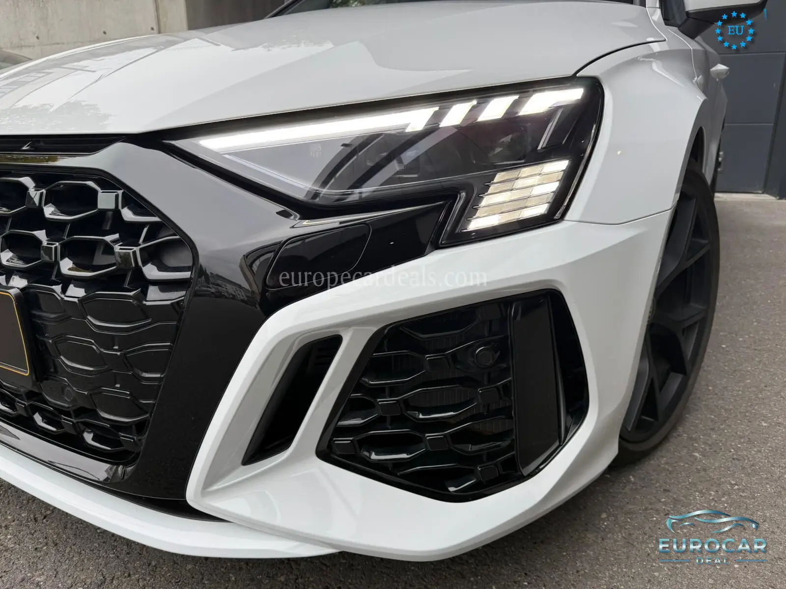 Audi RS3