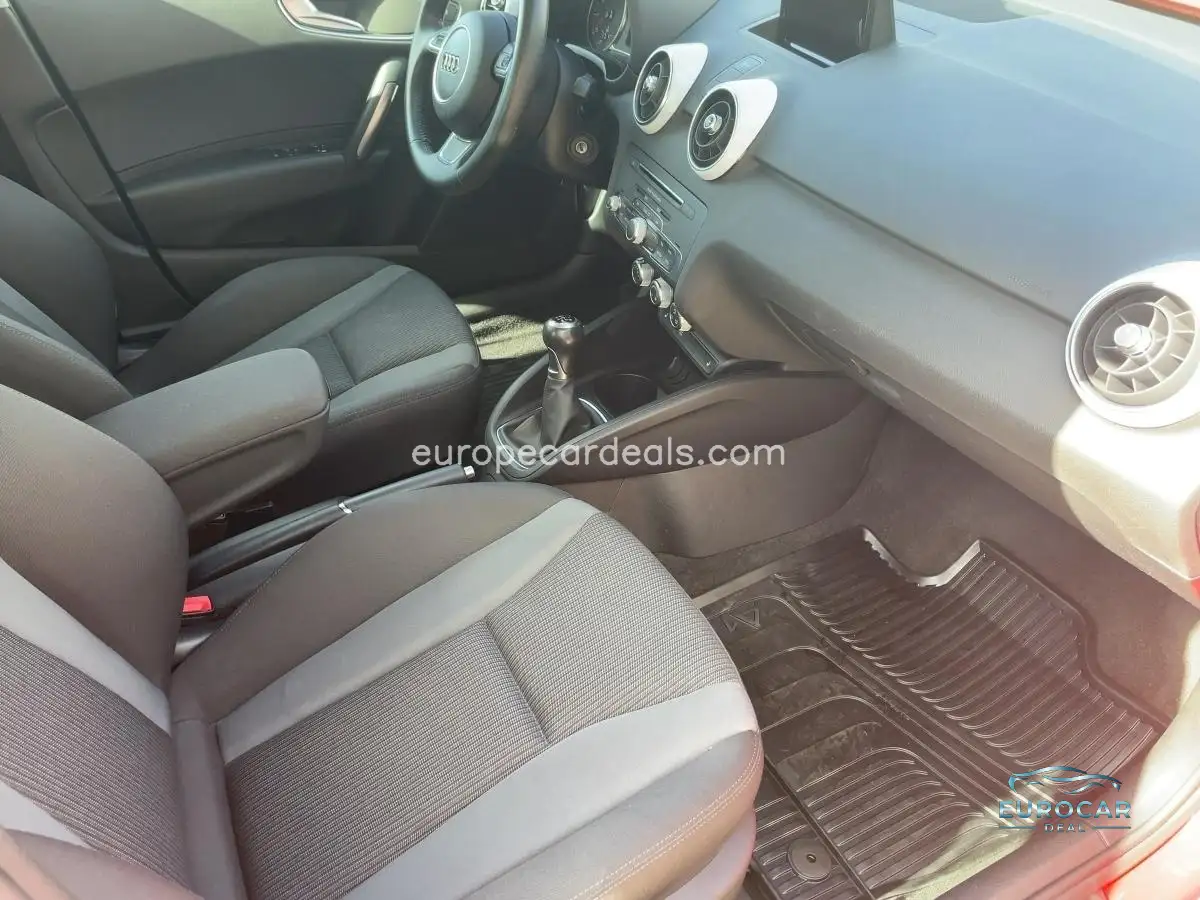 Audi A1
