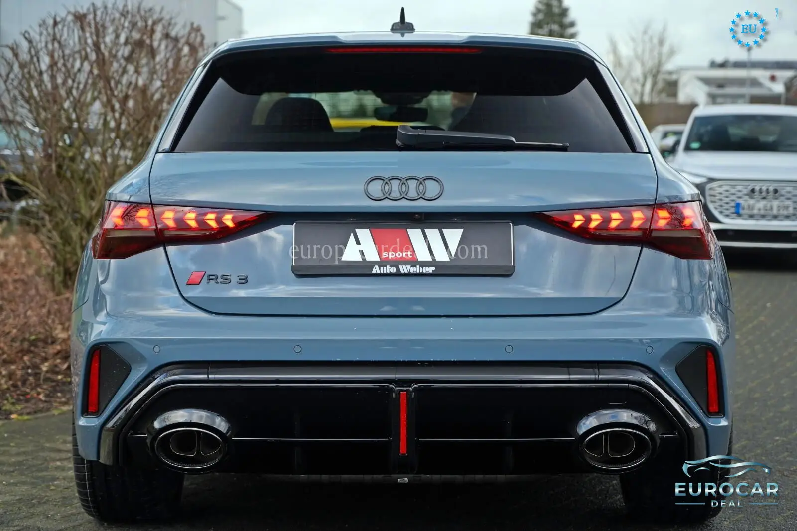 Audi RS3