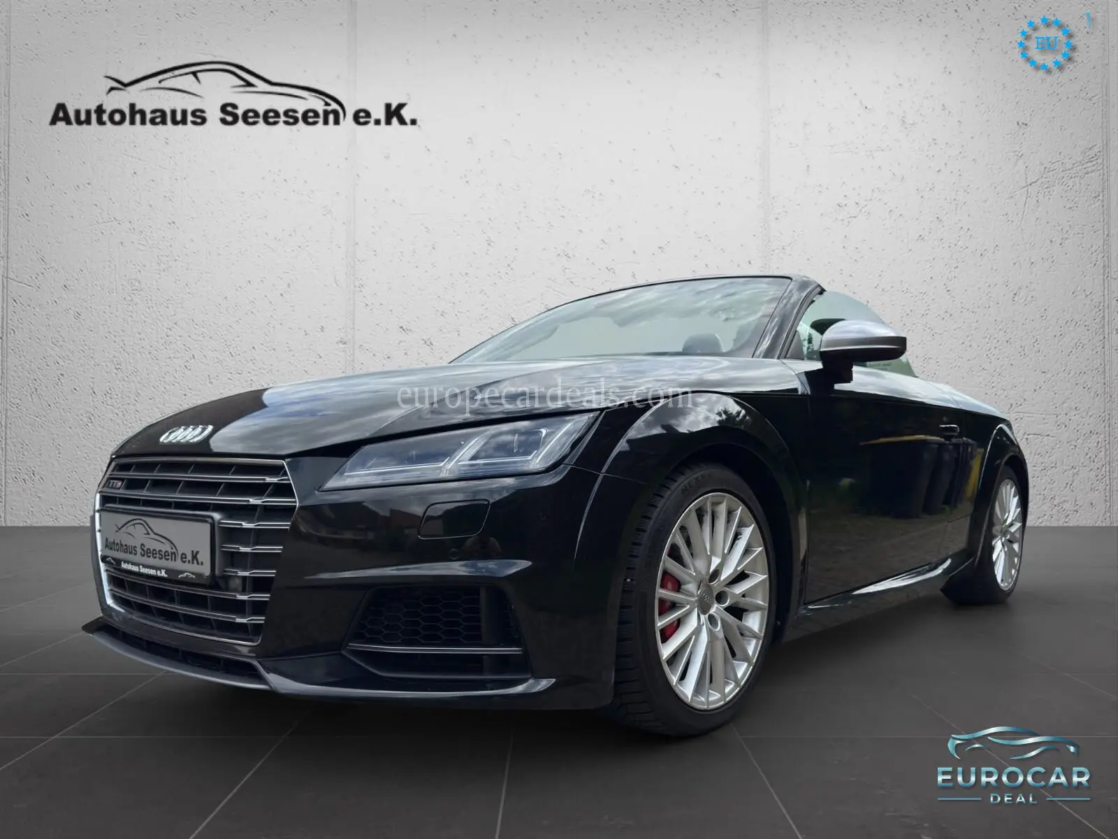 Audi TTS