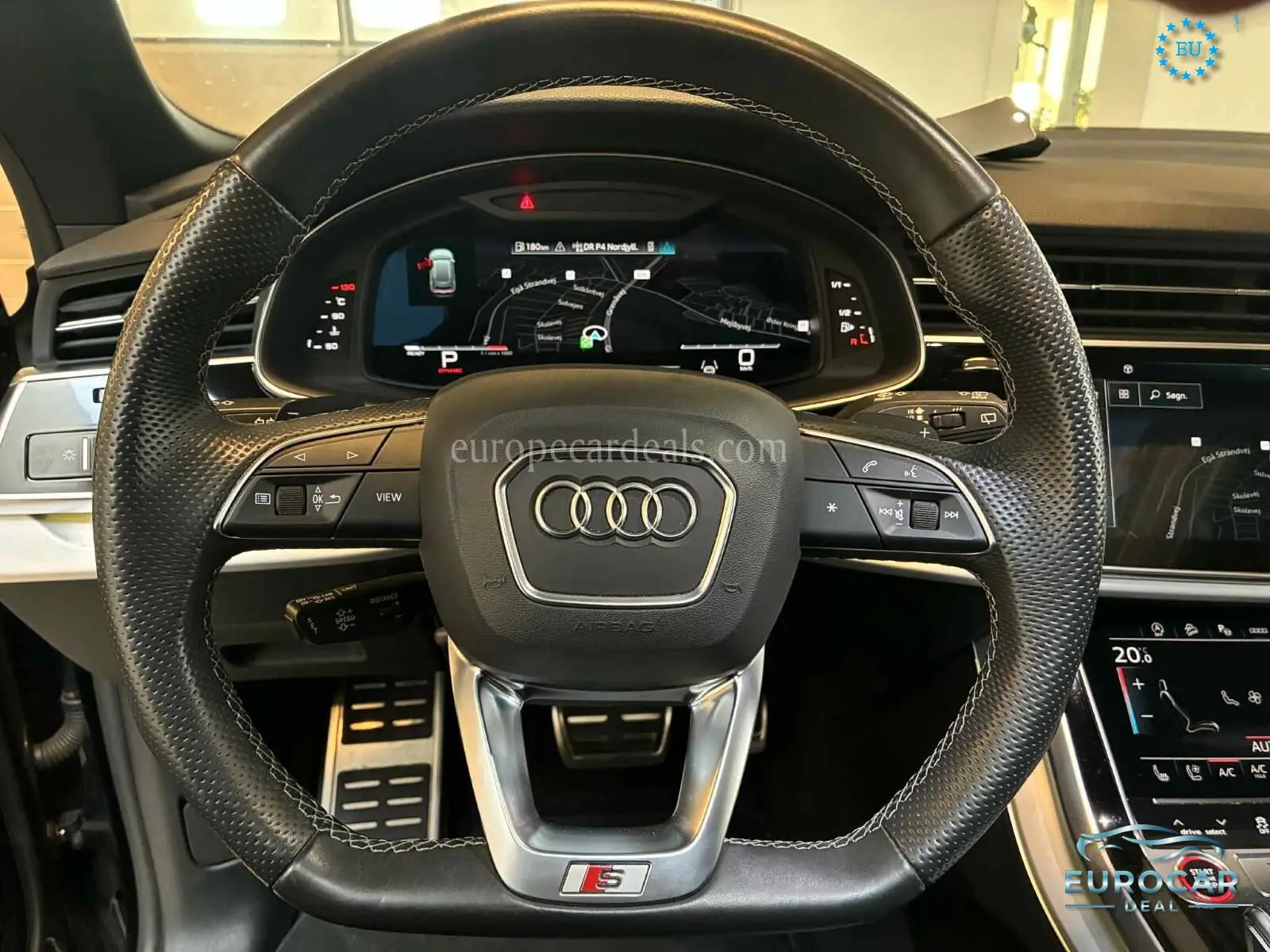 Audi SQ8