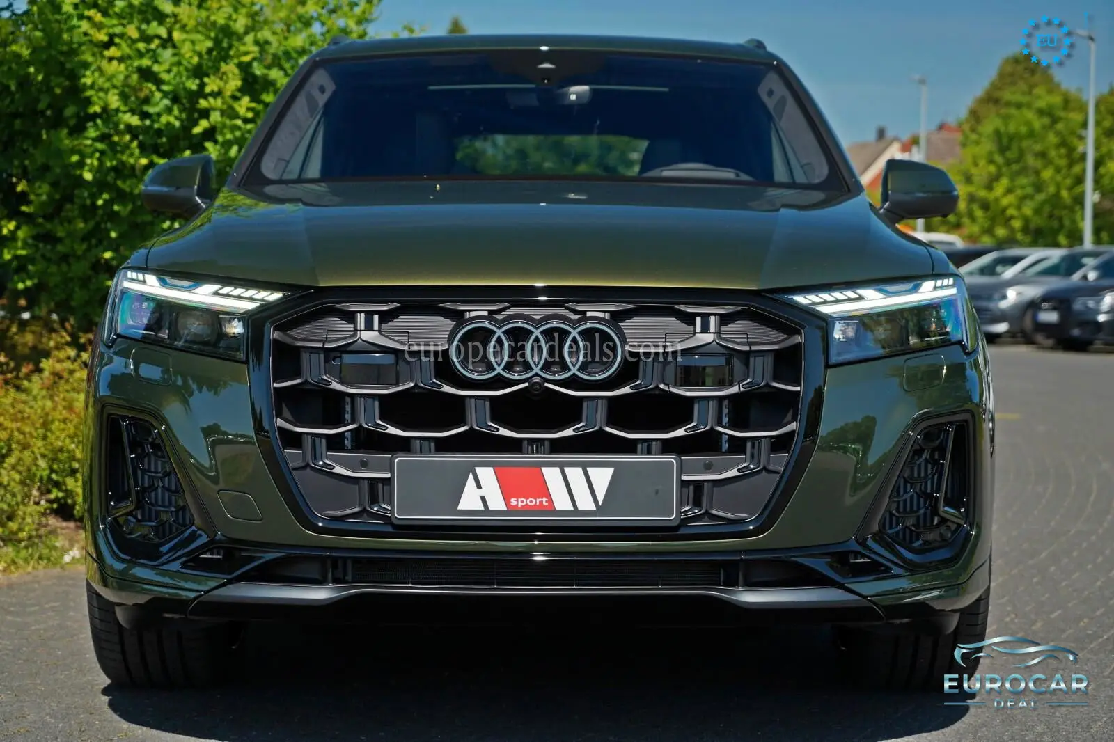 Audi SQ7