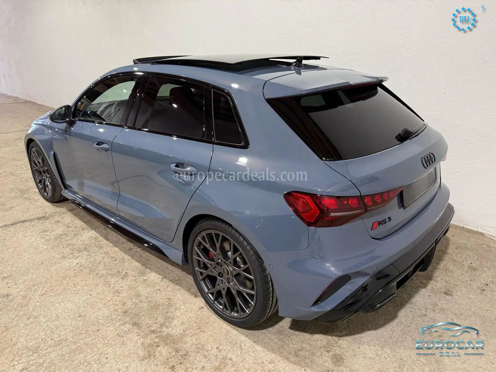 Audi RS3