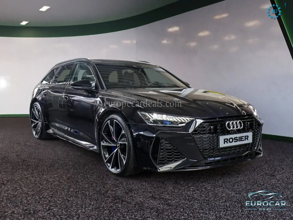 Audi RS6