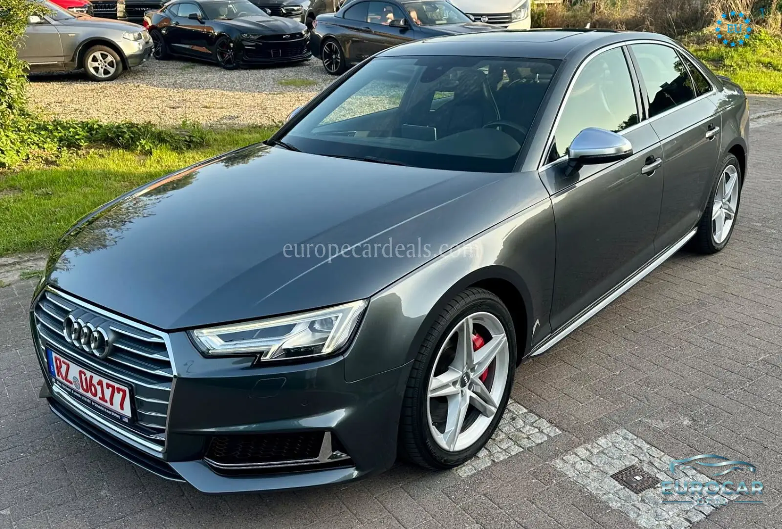 Audi S4
