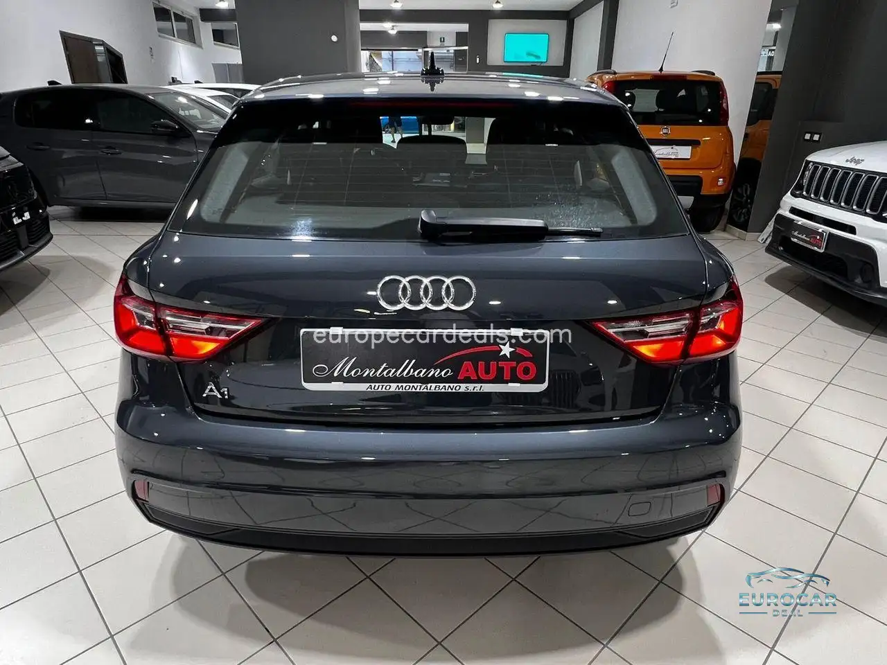 Audi A1
