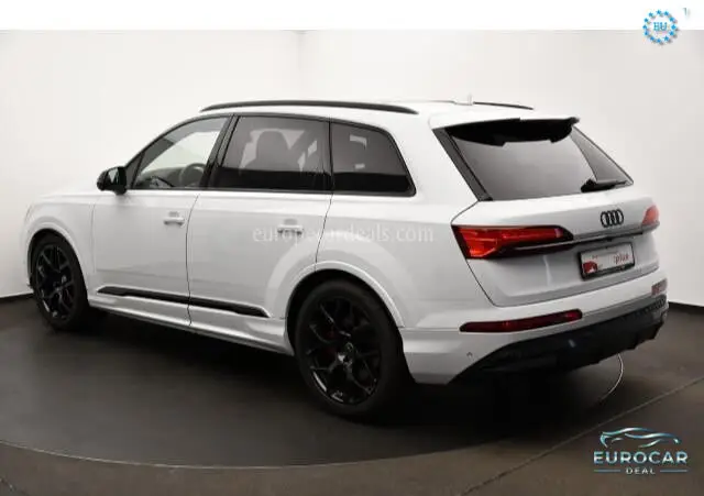 Audi SQ7