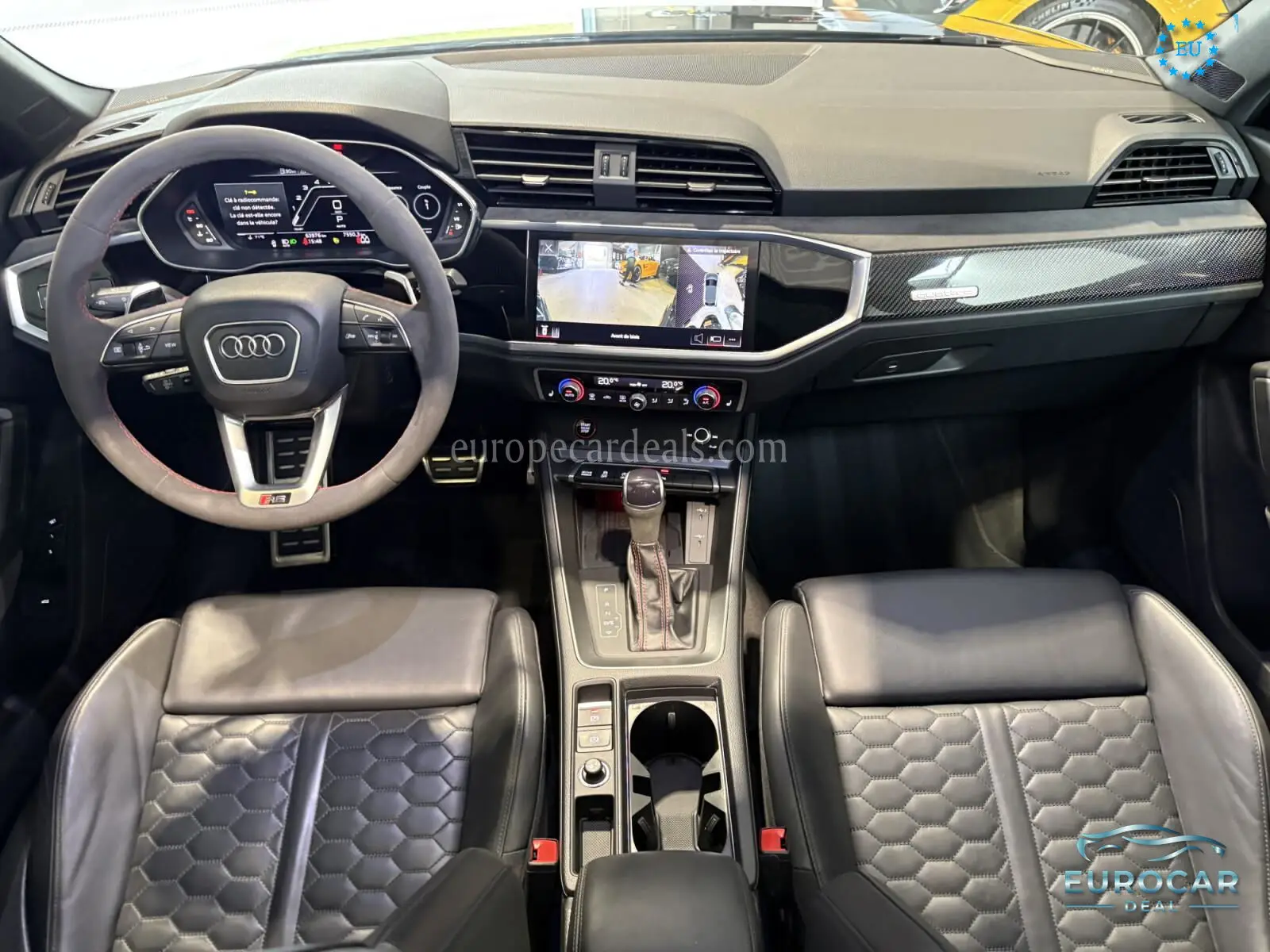 Audi RSQ3
