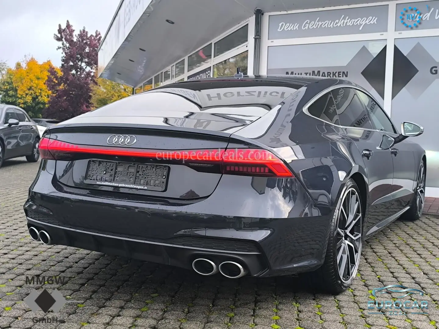 Audi S7