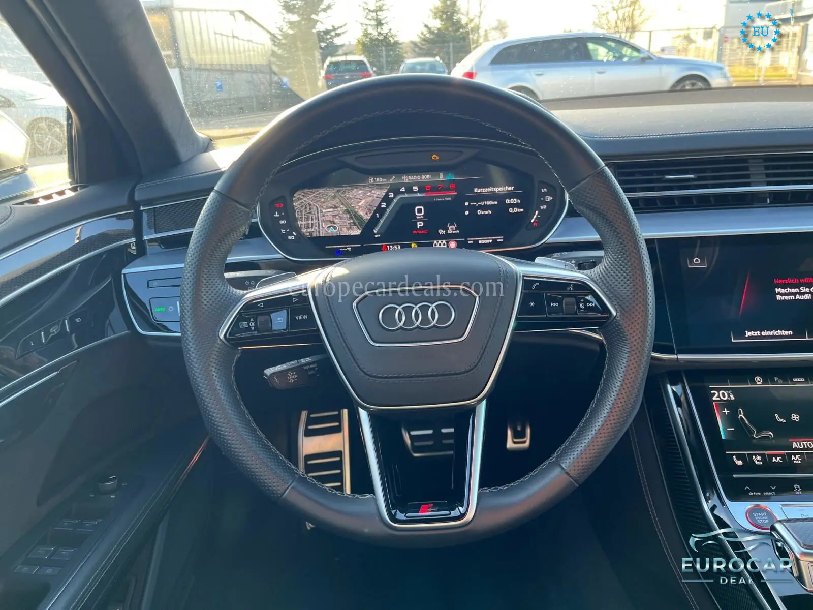 Audi S8