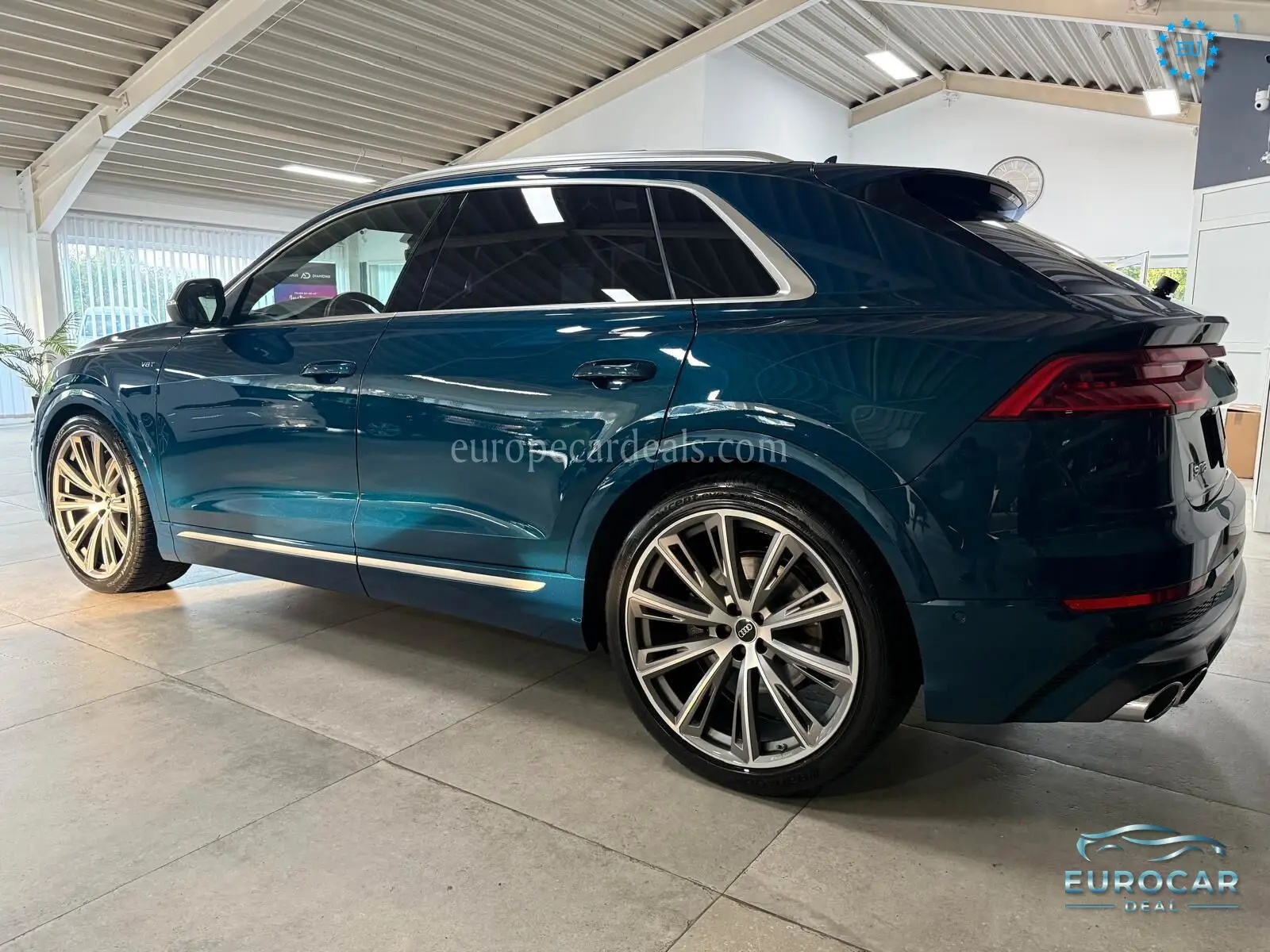 Audi SQ8