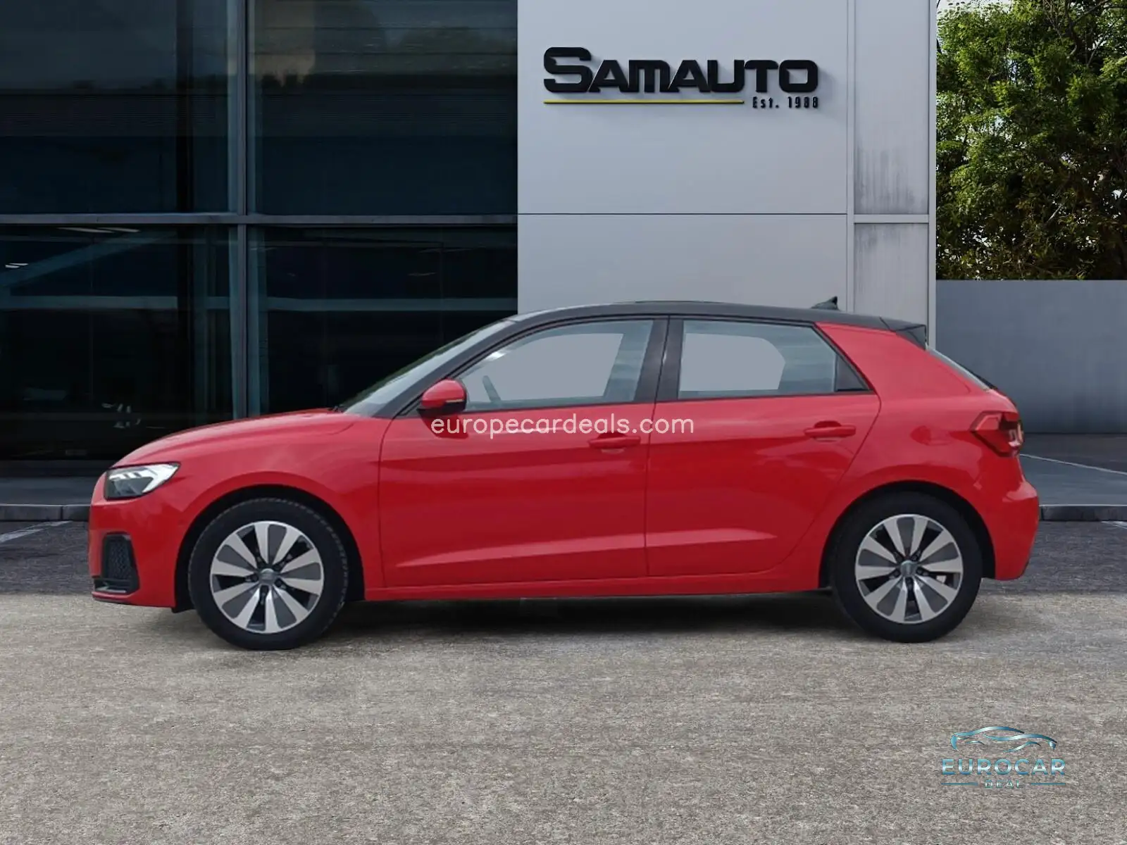 Audi A1