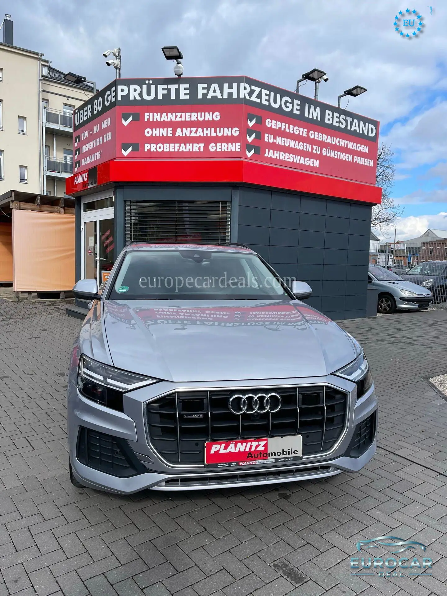 Audi Q8